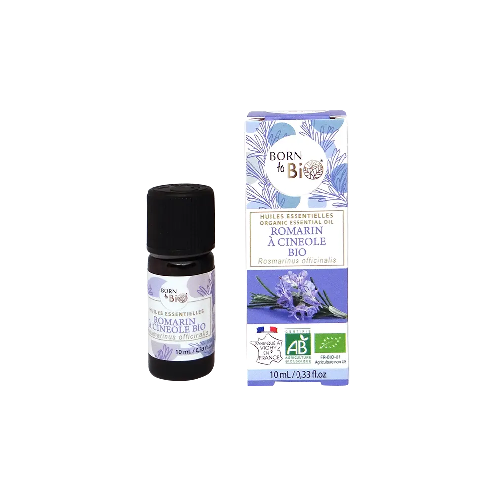 Organic Rosemary cineole essential oil-2