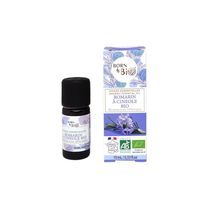Organic Rosemary cineole essential oil-2