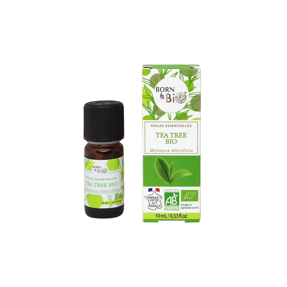 Organic Tea tree essential oil-2