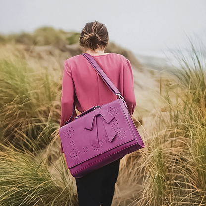 Elegante Gracen striktas tasje - perfect voor jouw stijl!