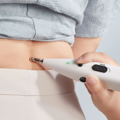 Leawell Elektronische Massagepen – Ontspanning & Comfort voor Thuis of op Kantoor