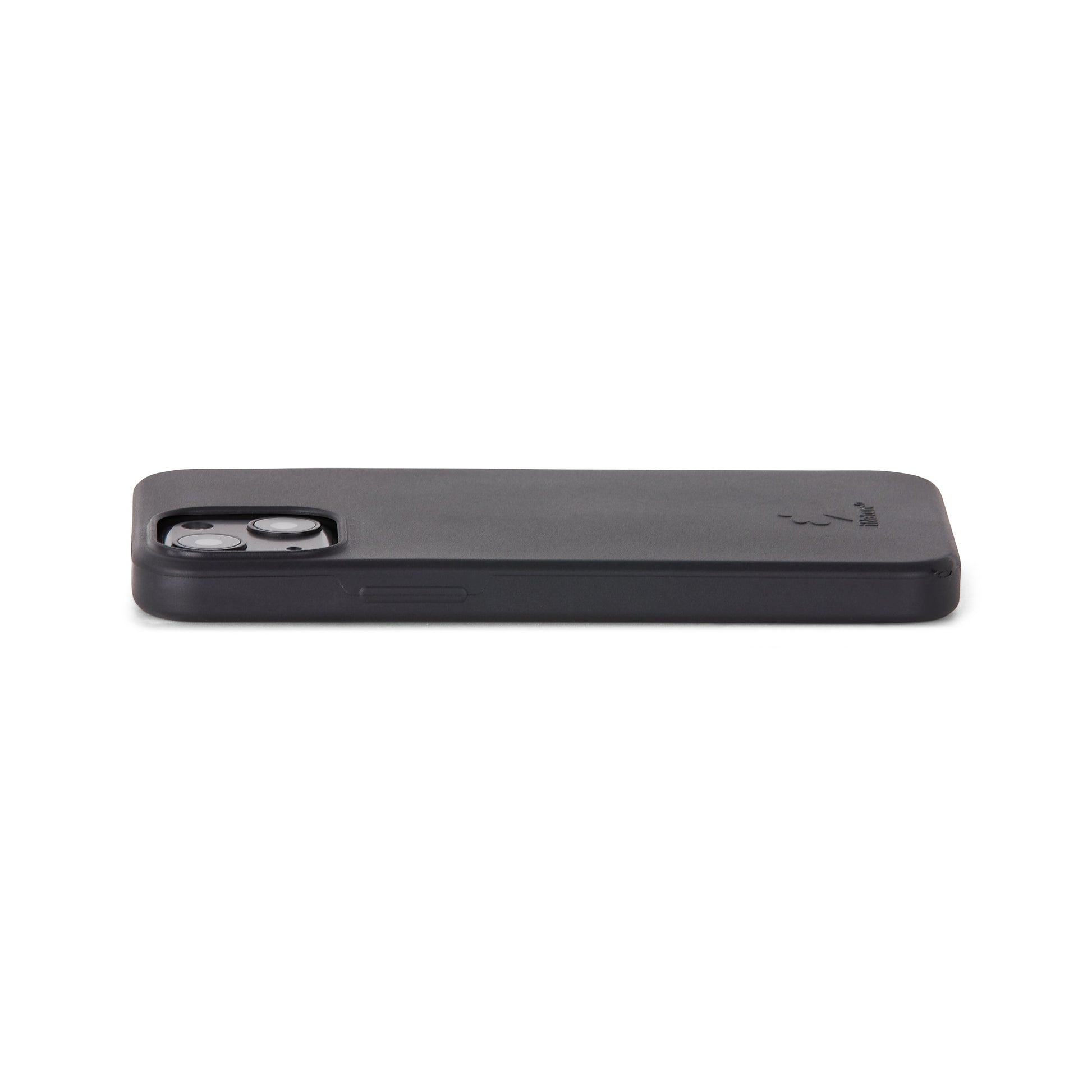 Custodia iNature iPhone 13 Mini - Nero Vulcano-2