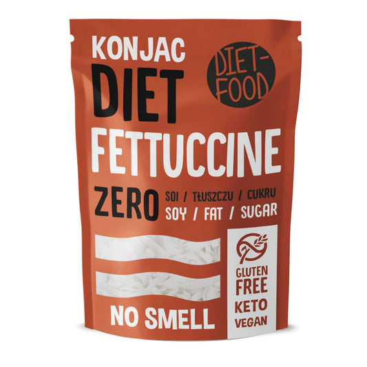 Konjac (shirataki) pasta Fettuccine 270 g-0