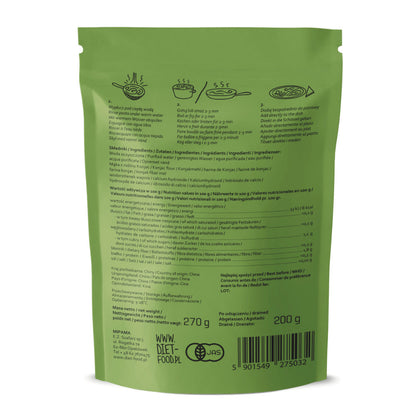 Konjac (shirataki) pasta Noodles 270 g-1