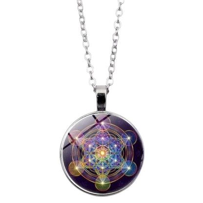 Metatron Chakra Hangertje: Ontgrendel Je Innerlijke Energie