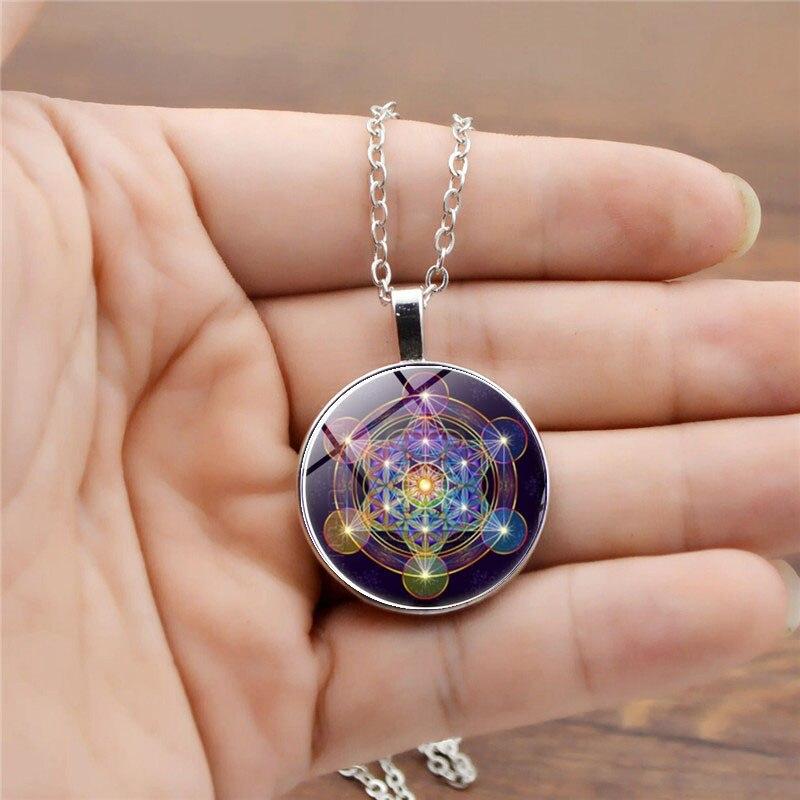 Metatron Chakra Hangertje: Ontgrendel Je Innerlijke Energie