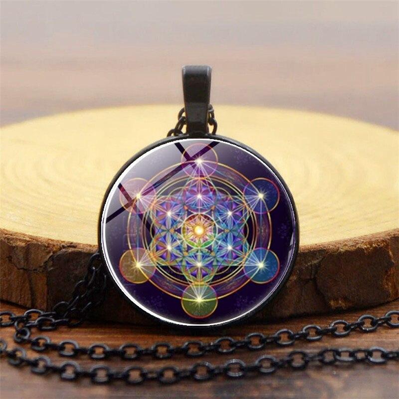 Metatron Chakra Hangertje: Ontgrendel Je Innerlijke Energie