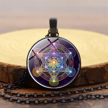 Metatron Chakra Hangertje: Ontgrendel Je Innerlijke Energie