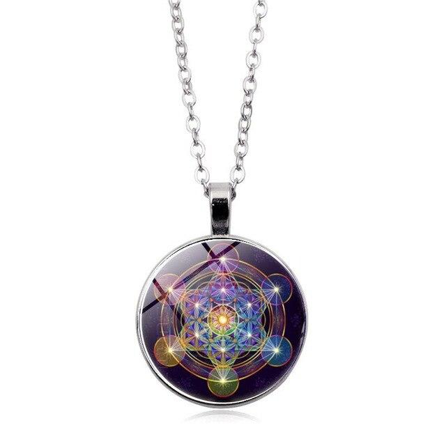 Metatron Chakra Hangertje: Ontgrendel Je Innerlijke Energie