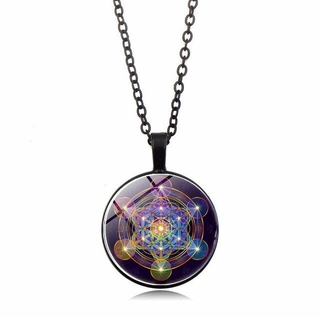 Metatron Chakra Hangertje: Ontgrendel Je Innerlijke Energie