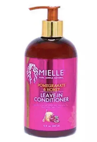 Mielle Organics Pomegranate & Honey Leave-In Conditioner 355ml-2