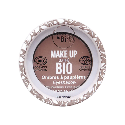 Eye Shadows - Certified Organic-3