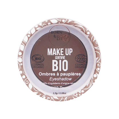 Eye Shadows - Certified Organic-4