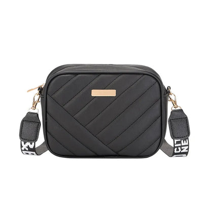 ILSE - Premium crossbodytas van leer voor dames