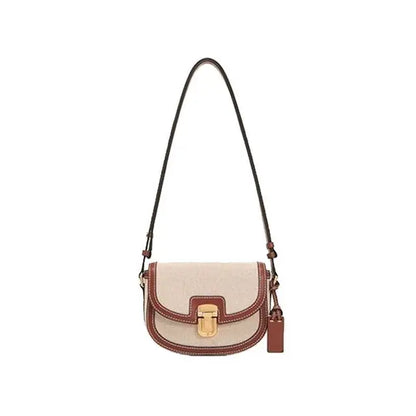 MARTYNA - Stijl Canvas Crossbody Tas