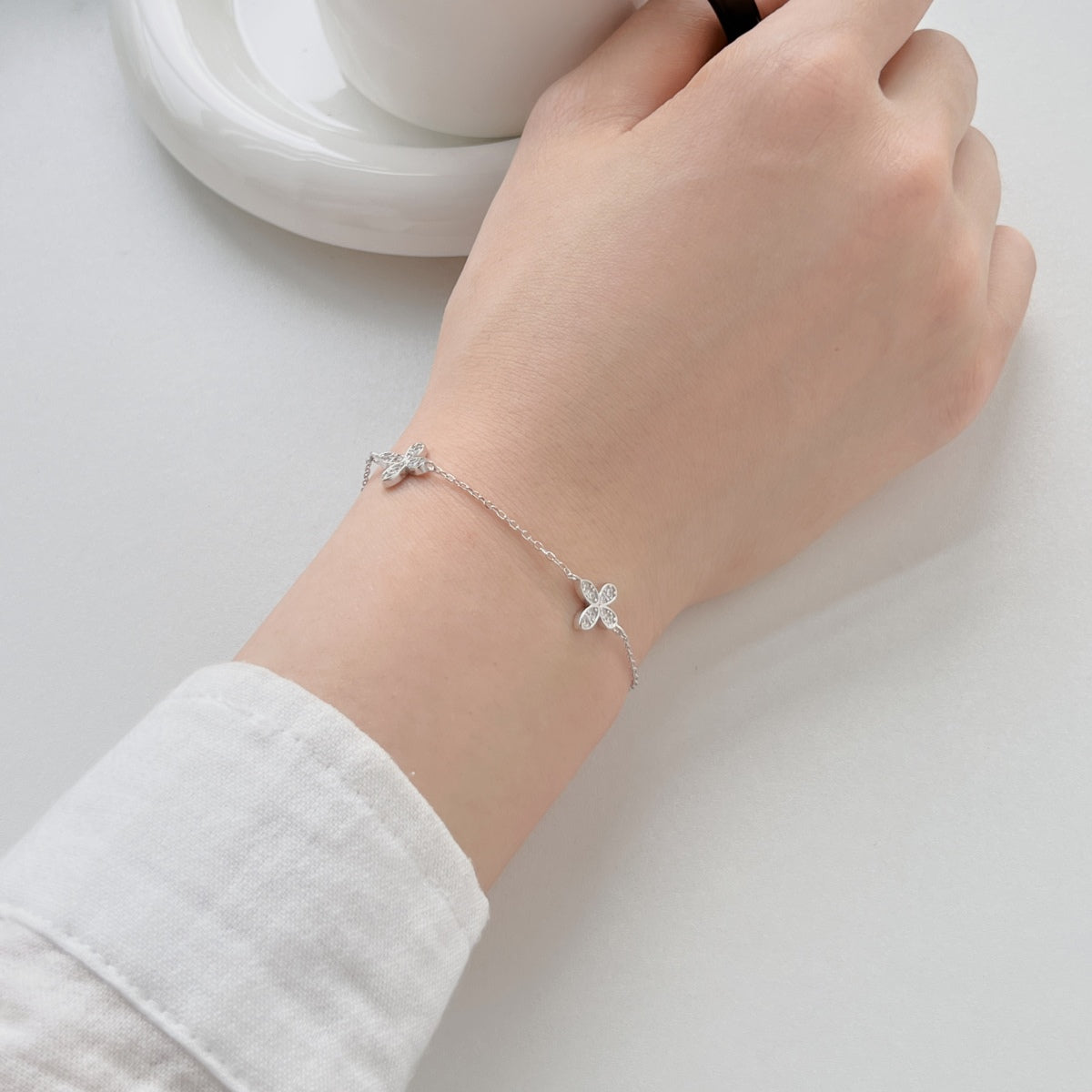 Primavera Armband | Sterling Silber-1