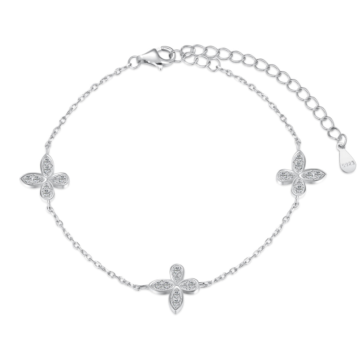 Primavera Armband | Sterling Silber-0