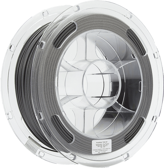 Polymaker Polymide PA16-GF Grey Filament 1,75 mm 500gr