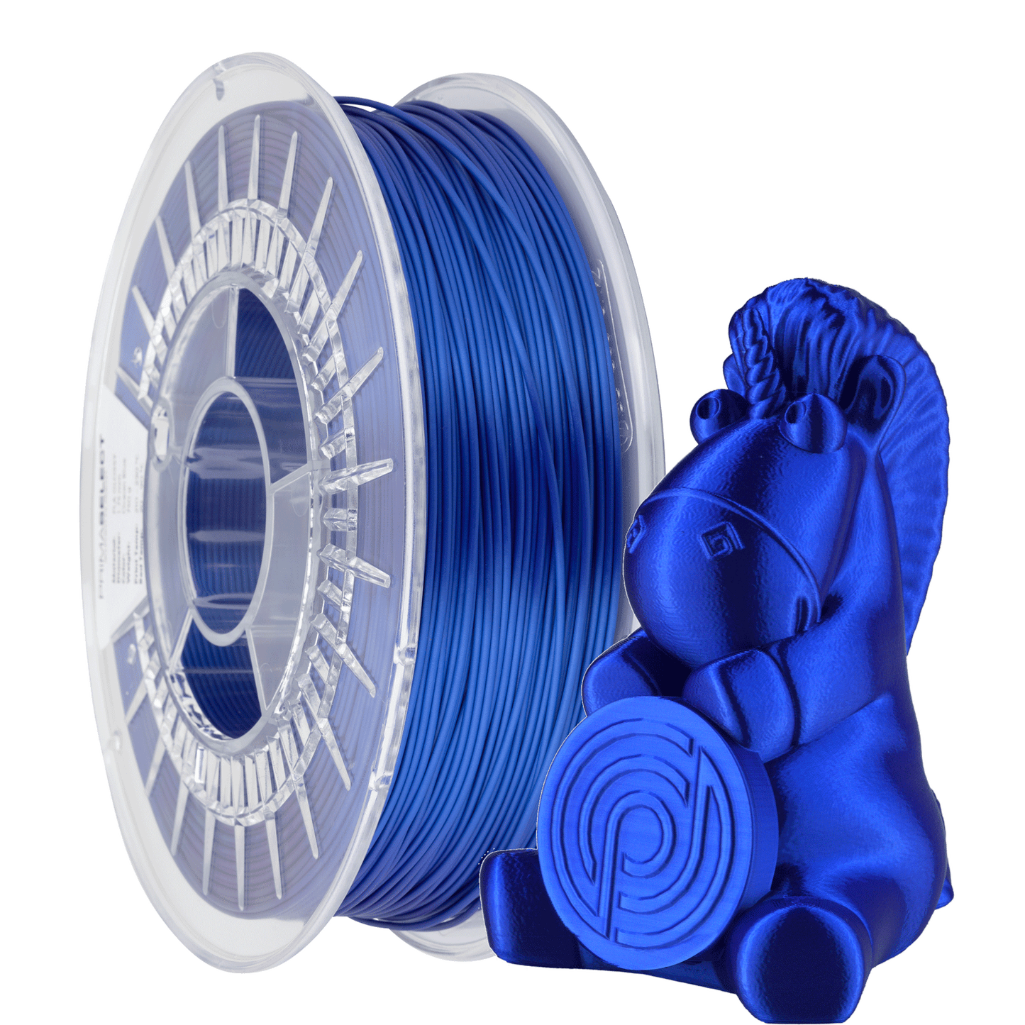 PrimaCreator Select PLA Glossy - 1.75mm - 750 g - OCEAN BLUE