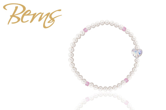 Armbänder LILIANA-M WEISS-RS-0