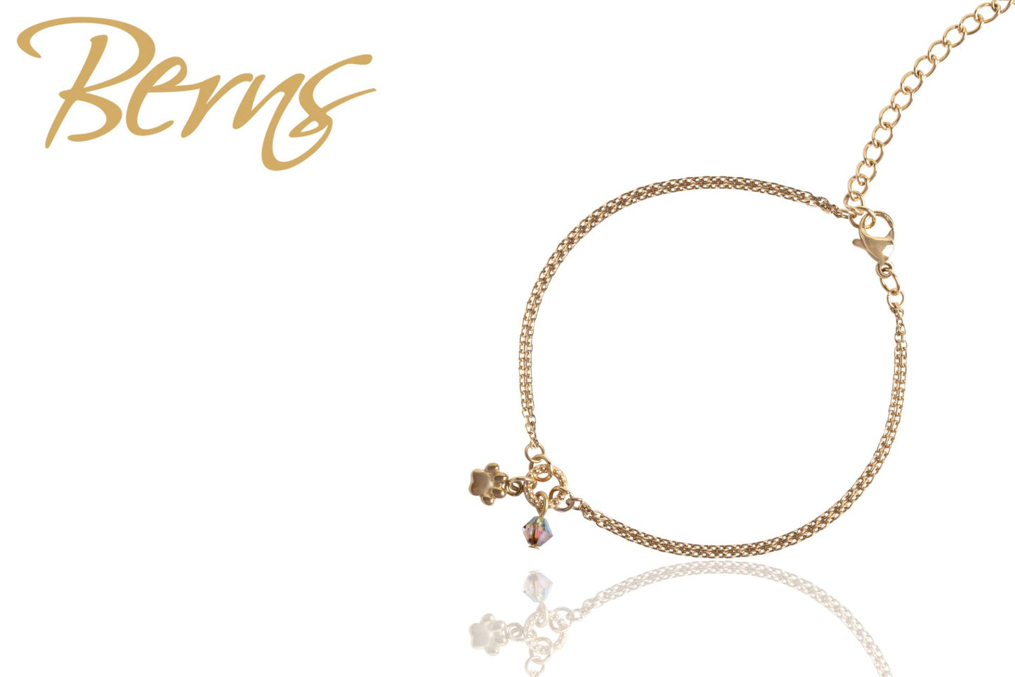 Armbänder ROANA PAW AB.SAT GO-0