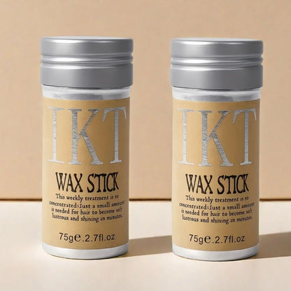 Ultieme Haarwasstick voor Kinderen en Vrouwen - Perfect voor Gladgestylde Looks, Controle van Vleugeltjes voor het Kleine Meisje en Essentiële Styling voor Pruiken!