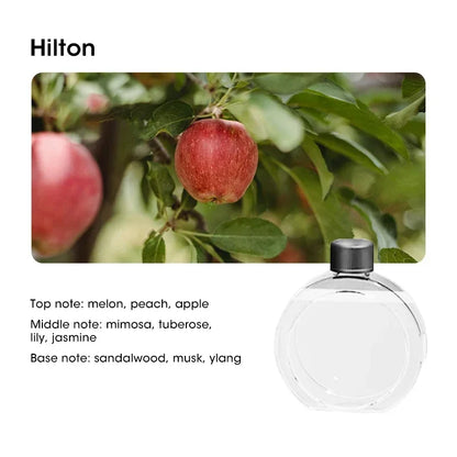 2024 Innovatieve USB Aromatherapie Diffuser & Slimme Luchtzuiveraar met Display – Perfect voor Keuken, Badkamer, Toilet en Auto Luchtverfrissing
