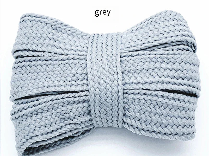 Stijlvolle Platte Veters voor Casual Sneakers - Perfect voor zowel Mannen als Vrouwen - Verkrijgbaar in Meerdere Lengtes: 100/120/140/160CM!