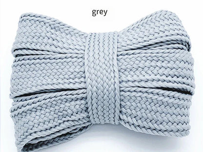 Stijlvolle Platte Veters voor Casual Sneakers - Perfect voor zowel Mannen als Vrouwen - Verkrijgbaar in Meerdere Lengtes: 100/120/140/160CM!