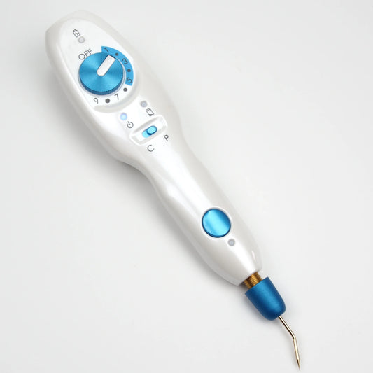 Revitaliseer je huid: Plamax Plasma Pen voor naadloze verwijdering van huidtags, donkere vlekken, ooglidlifting en het wissen van rimpels!