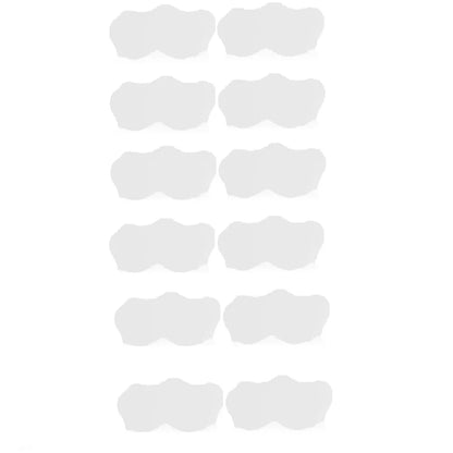 Transformeer Je Huid: 5-100PC Zwartehead Verwijder Strips voor Diepe Reiniging, Pore Minimalisatie en Acne Behandeling - Effectieve Gezicht Huidverzorgingspleisters!