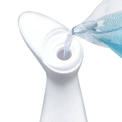 Upgrade je hygiëne met een 200ML contactloze automatische zeep- en handdesinfecterend dispenser - Slimme vloeibare zeepcontainer met sensortechnologie