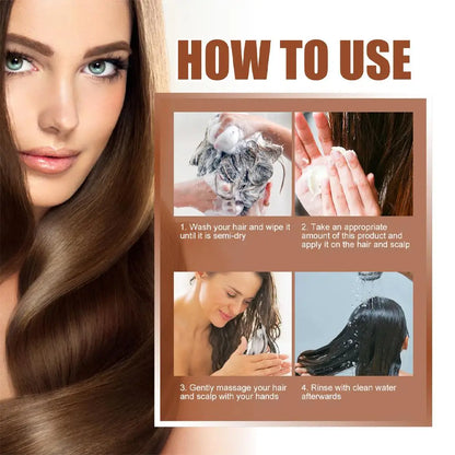 Revitaliserende Batana Olie Haarconditioner: Voed, Hydrateer, Herstel en Versterk Je Haar voor Zijdezachte Glans - Perfecte Haarverzorging voor Vrouwen!