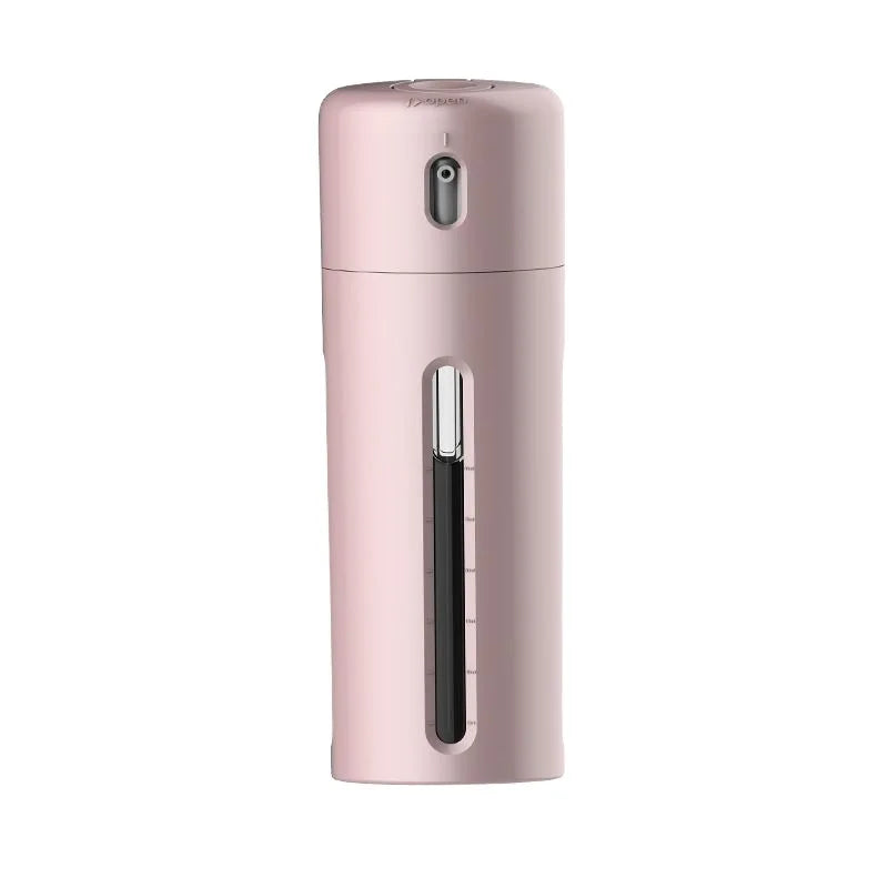 Ultieme 4-in-1 Reisdispenser: Veelzijdige Verdeelbottle voor Shampoo, Lotion, Douchegel en Zeep – Perfecte Lege Reisk containers!