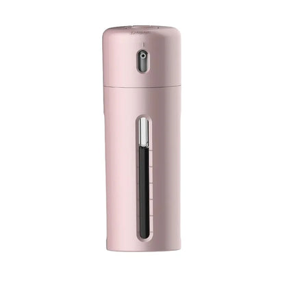 Ultieme 4-in-1 Reisdispenser: Veelzijdige Verdeelbottle voor Shampoo, Lotion, Douchegel en Zeep – Perfecte Lege Reisk containers!