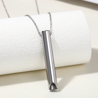 Mindful Calm Ketting - Jouw Natuurlijke Companion voor Stressverlichting en Angstbeheer