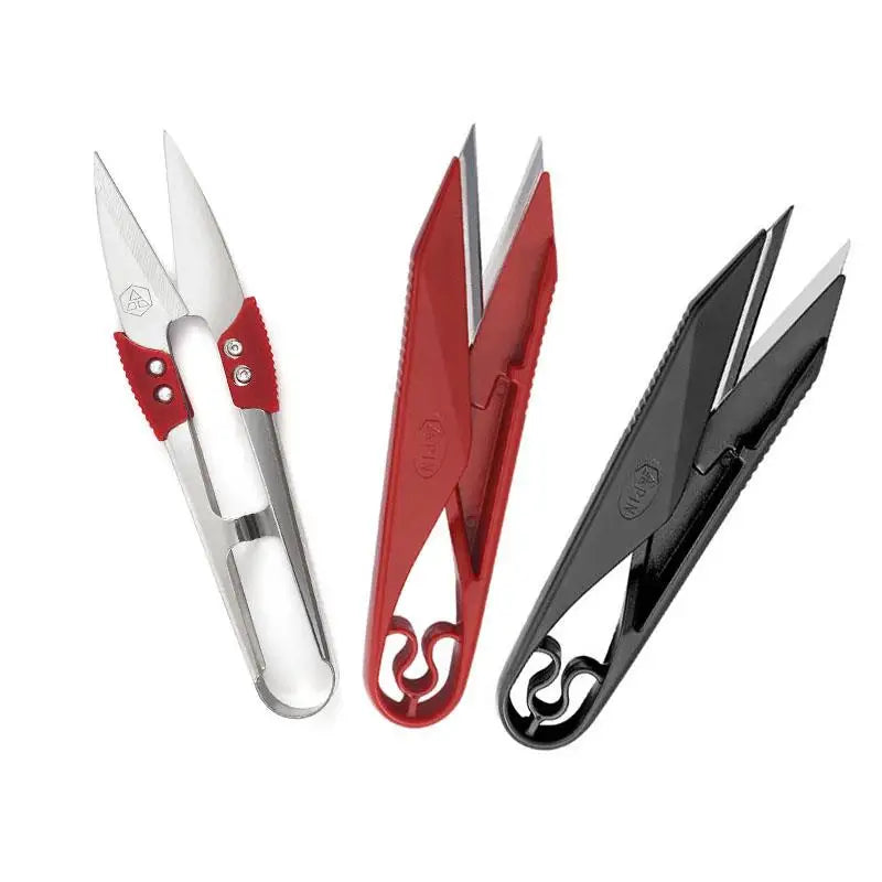 Ciseaux couture professionnels coupe-fil broderie acier inoxydable DIY mercerie