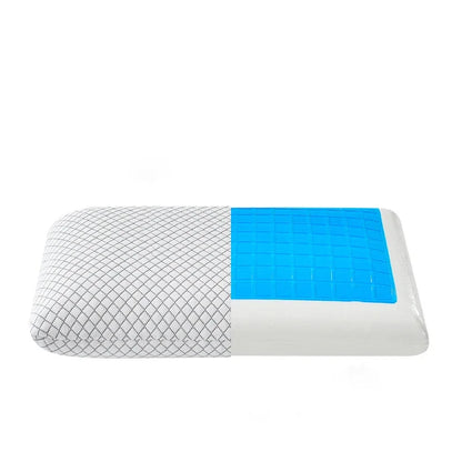 Premium Gel Koelende Geheugenschuim Kussen voor Ultiem Comfort - Perfecte Kussens voor een Verkwikkende Slaap!