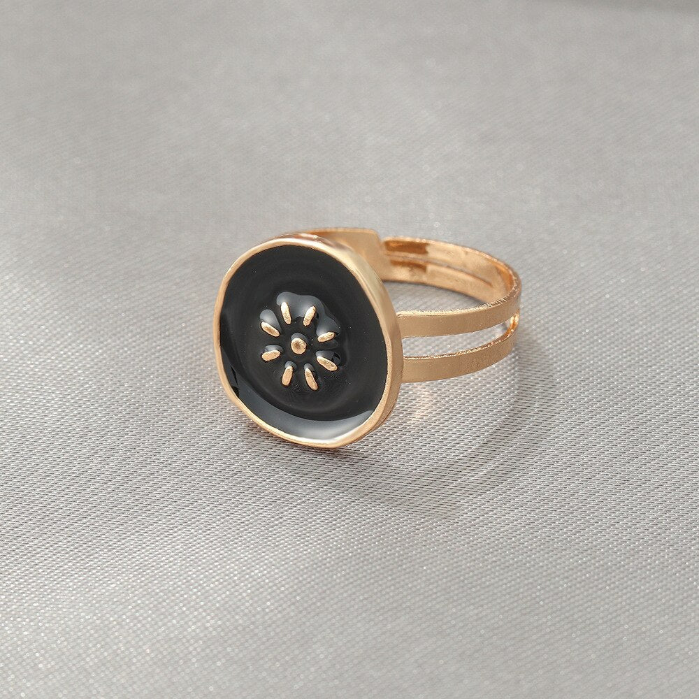 Elegante Ori Druppelring | Premium Luxe Ontwerp