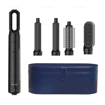 Revolutionaire 5-in-1 Haarkam Set: Professionele Warmtekam, Krultang en Stijltang voor Dyson Airwrap – Jouw Ultieme Haardroger Companion voor Prachtige Stijlen!