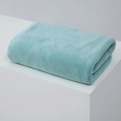 Luxe Zachte Badhanddoek - Perfect voor de Sportschool, Sport en Spa Douches