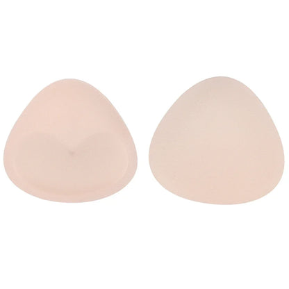 Verhoog je zomerse look met dikkere siliconen bh-inzetstukken - Perfect voor push-up ondersteuning en tepeldekking, ideaal voor bikini's en lingerie!