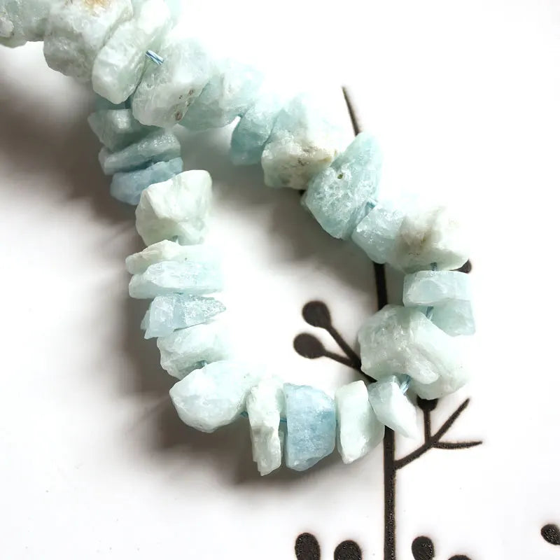 Natural Fluorite Amethyst Quartz Nugget Beads 7 Inch Half Strand Raw Gemstone Chips for Jewelry Making DIY Bracelet Supplies