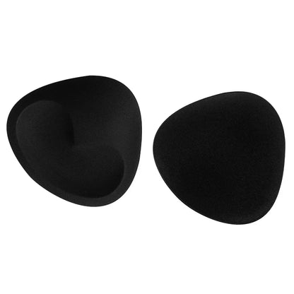 Verhoog je zomerse look met dikkere siliconen bh-inzetstukken - Perfect voor push-up ondersteuning en tepeldekking, ideaal voor bikini's en lingerie!