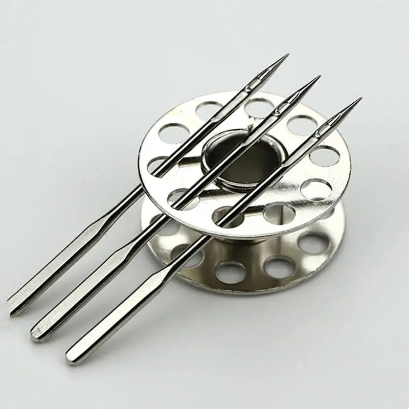 Aiguilles universelles machine à coudre lot de 50 tailles 11 à 18 couture domestique DIY