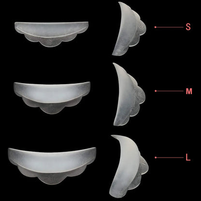 Ultieme Wimperpermanentset: 5 Pairs Siliconen Pads, Y Borstel en 3D Wimperkruller voor Perfecte Wimperlifting