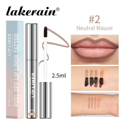 Peel Off Lip Liner-5