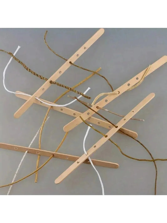 Candle Wick Holders For DIY Candle Making 7in Candle Wick Holder 7 Holes Wick Centering Tool For Candle Making Wick Setter