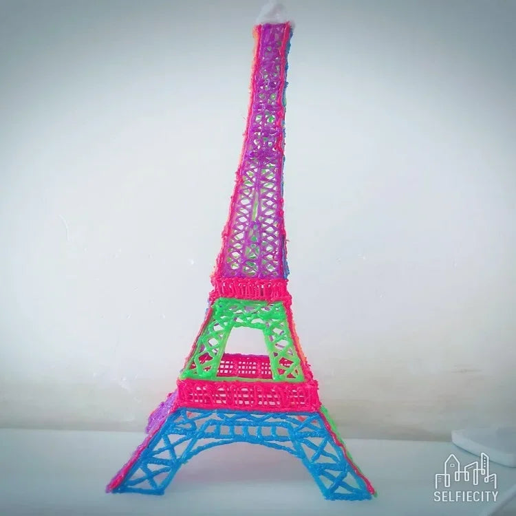 PLA 3D Pen Filament 1.75mm 10m Refill Pack for 3D Printing Pen Color Filament for 3D Drawing Crafts