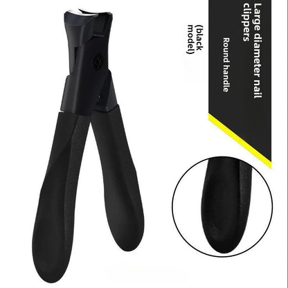 Precisie RVS Nagelknippers - Scherpe Rand Vinger- en Teennagelscharen voor een Perfecte Manicure en Pedicure